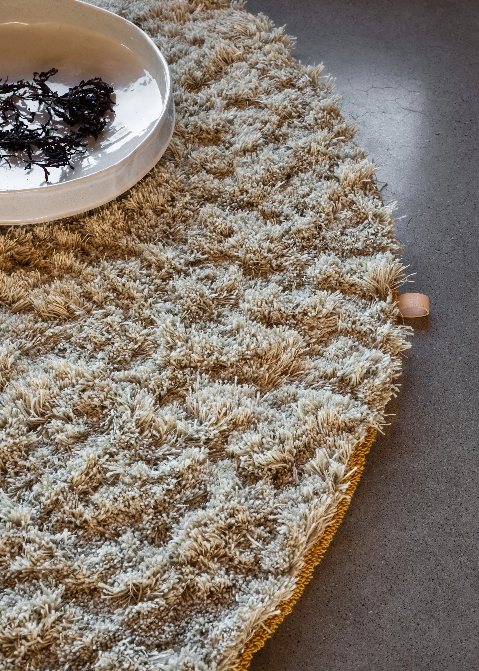 Ålegraes ラグ, 320x400 cm, Chalk 881 Kasthall