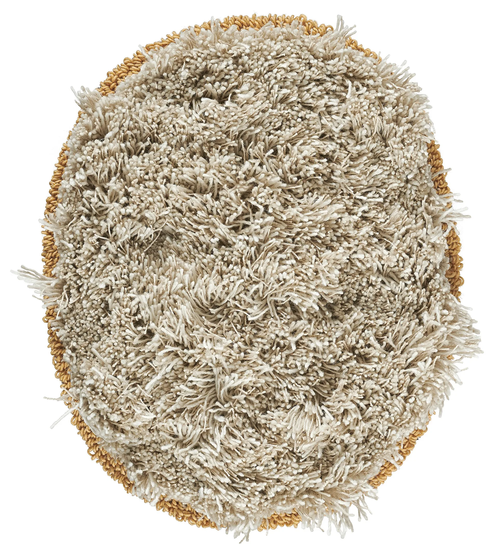 Ålegraes ラグ, 360x450 cm, Chalk 881 Kasthall