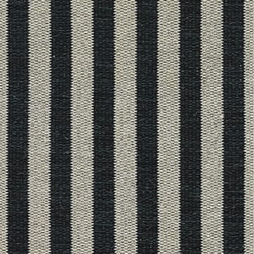 Arkad 922 ラグ - Black-white 160x240 cm - Kasthall