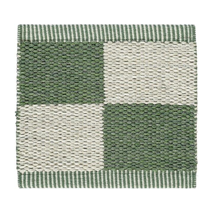 Checkerboard Icon ラグ 85x200 cm, Grey Pear Kasthall