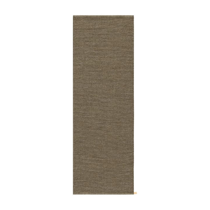 Dot Icon ラグ 90x240 cm - Raw Umber - Kasthall