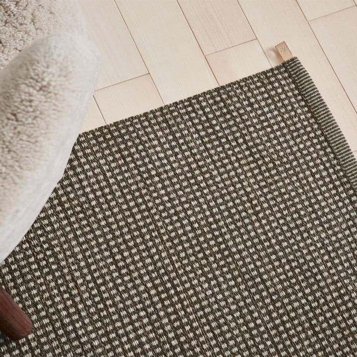Dot Icon ホールウェイランナー, Dusty grey 587 90x250 cm Kasthall