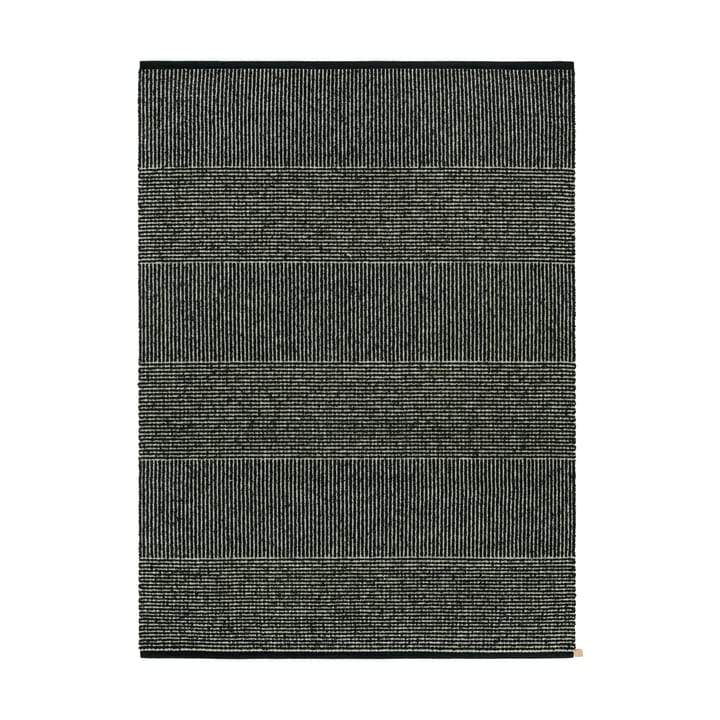 Fasad Duo マット - Dark black-light grey 501, 170x240 cm - Kasthall