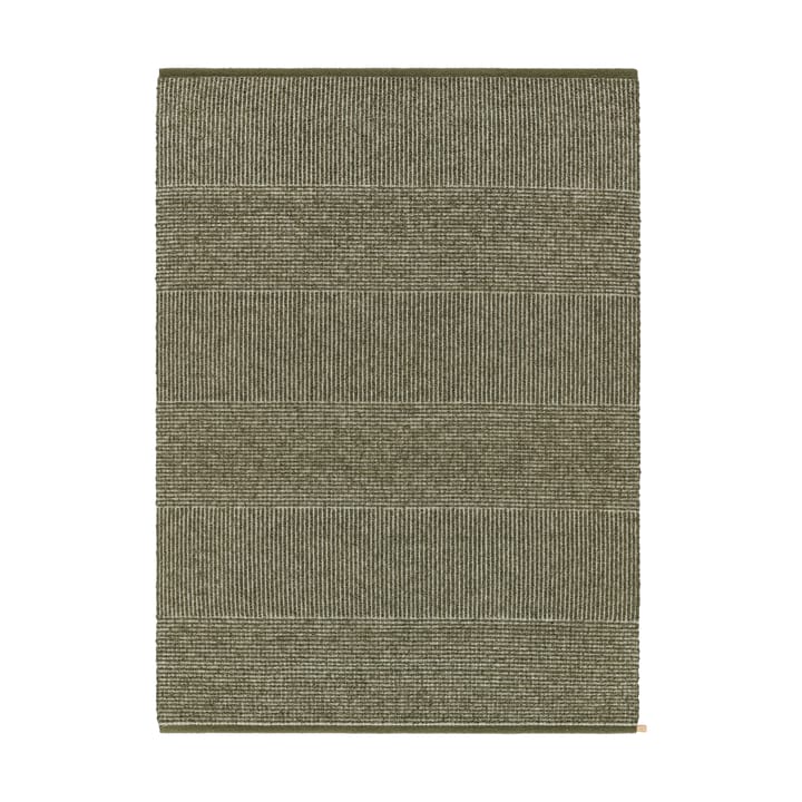 Fasad Duo マット - Dark green-light grey 305, 170x240 cm - Kasthall