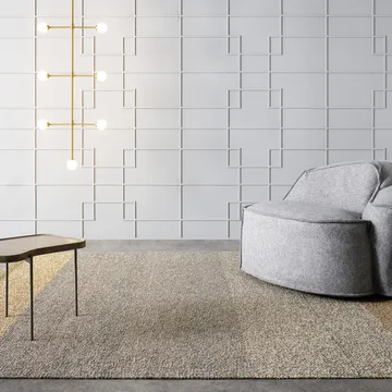 Gabrielle ラグ - Cinnamon 170x200 cm - Kasthall