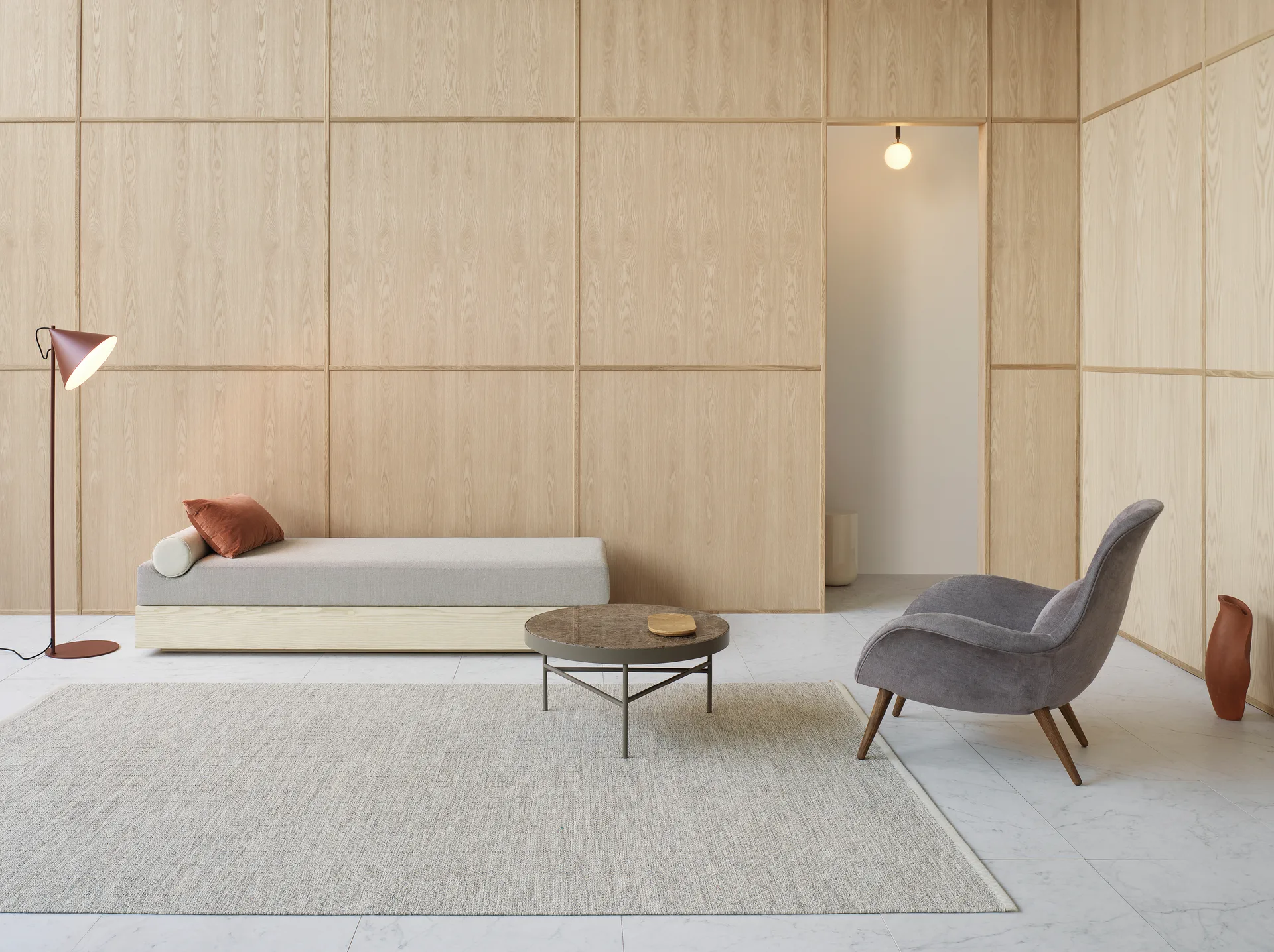 Goose Eye Icon ラグ 160x240 cm, Queens Kasthall