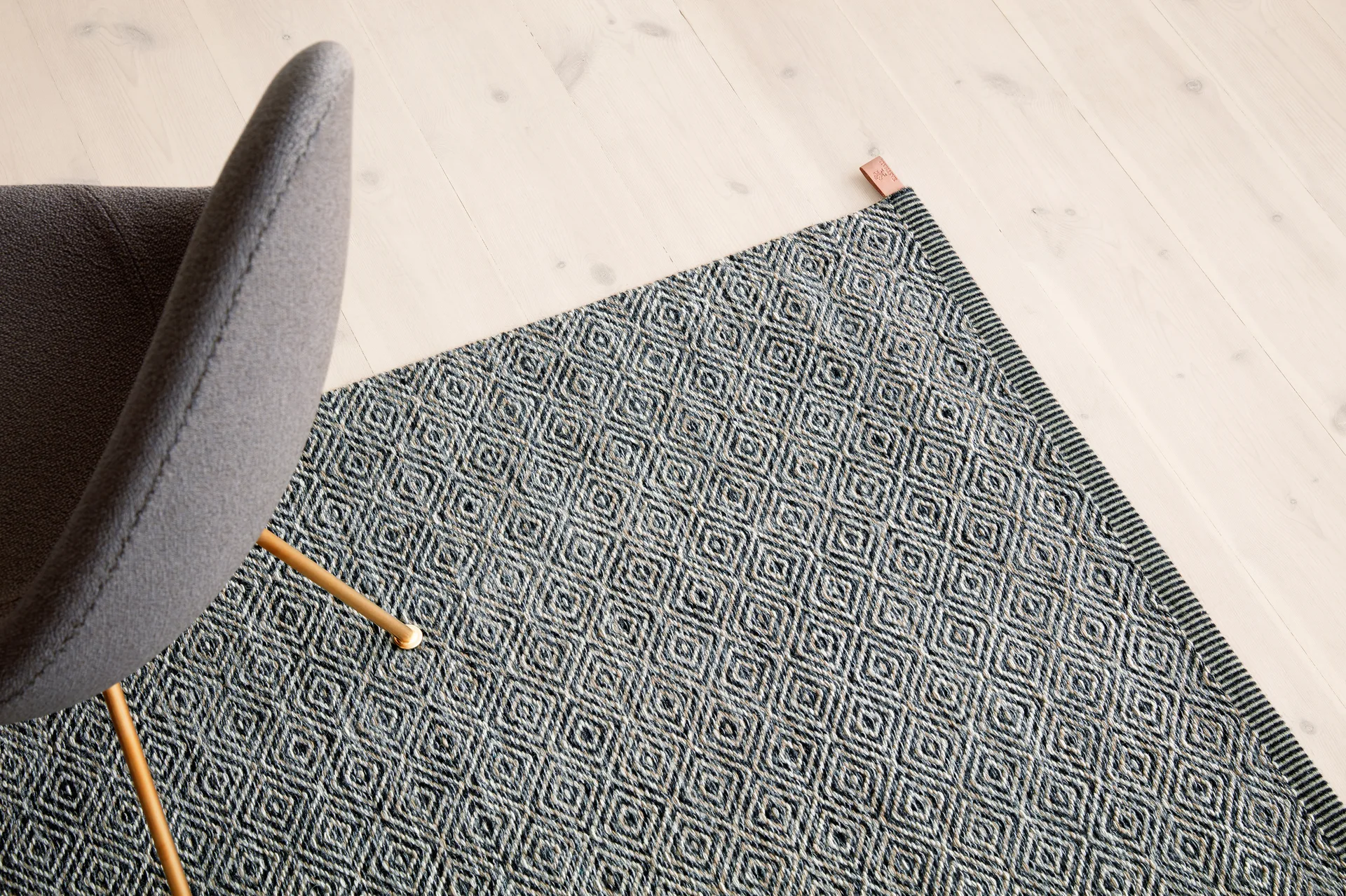 Goose Eye Icon ラグ 160x240 cm, Soho Kasthall