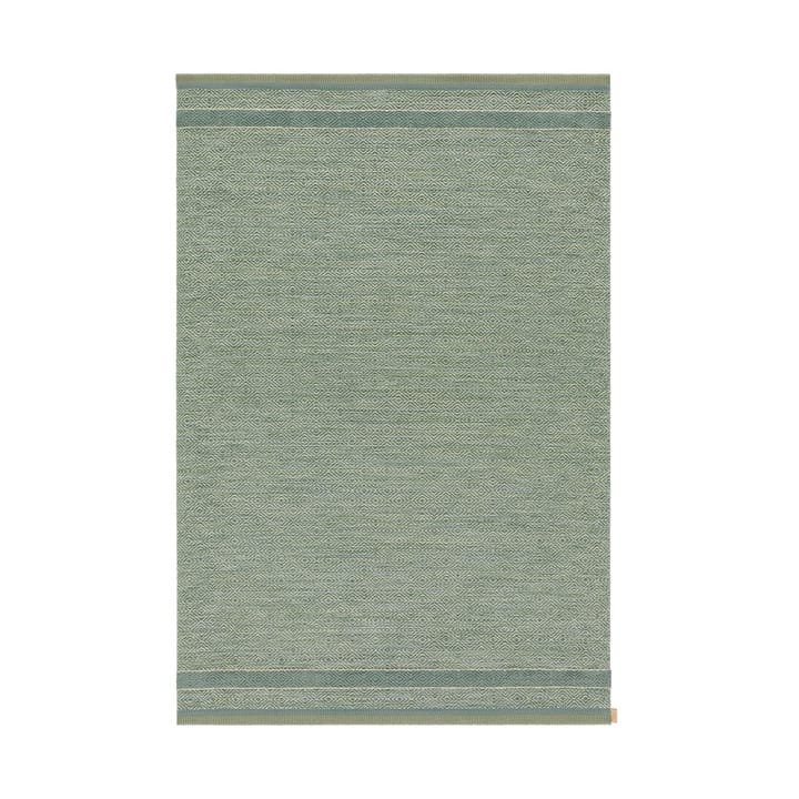 Goose Eye アニバーサリーラグ - Minty fresh, 195x300 cm - Kasthall