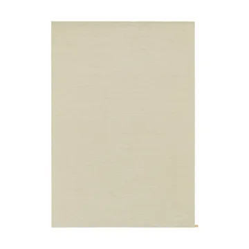 Grain ラグ - 240x350 cm, Chalk 881 - Kasthall