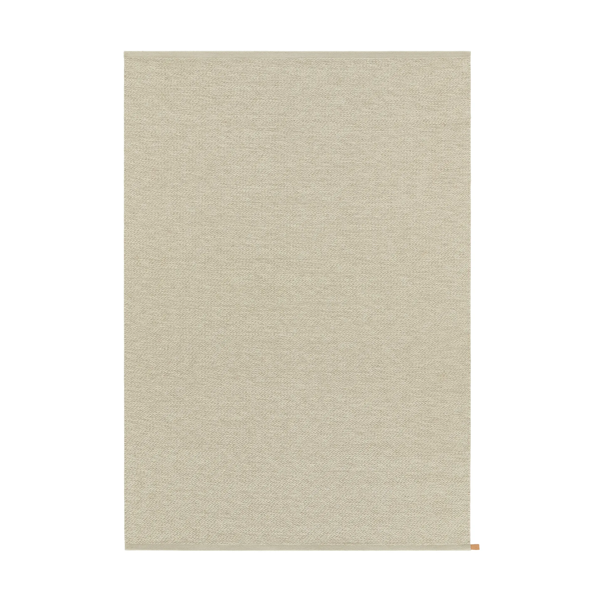 Grain ラグ, 240x350 cm, Chalk 881 Kasthall