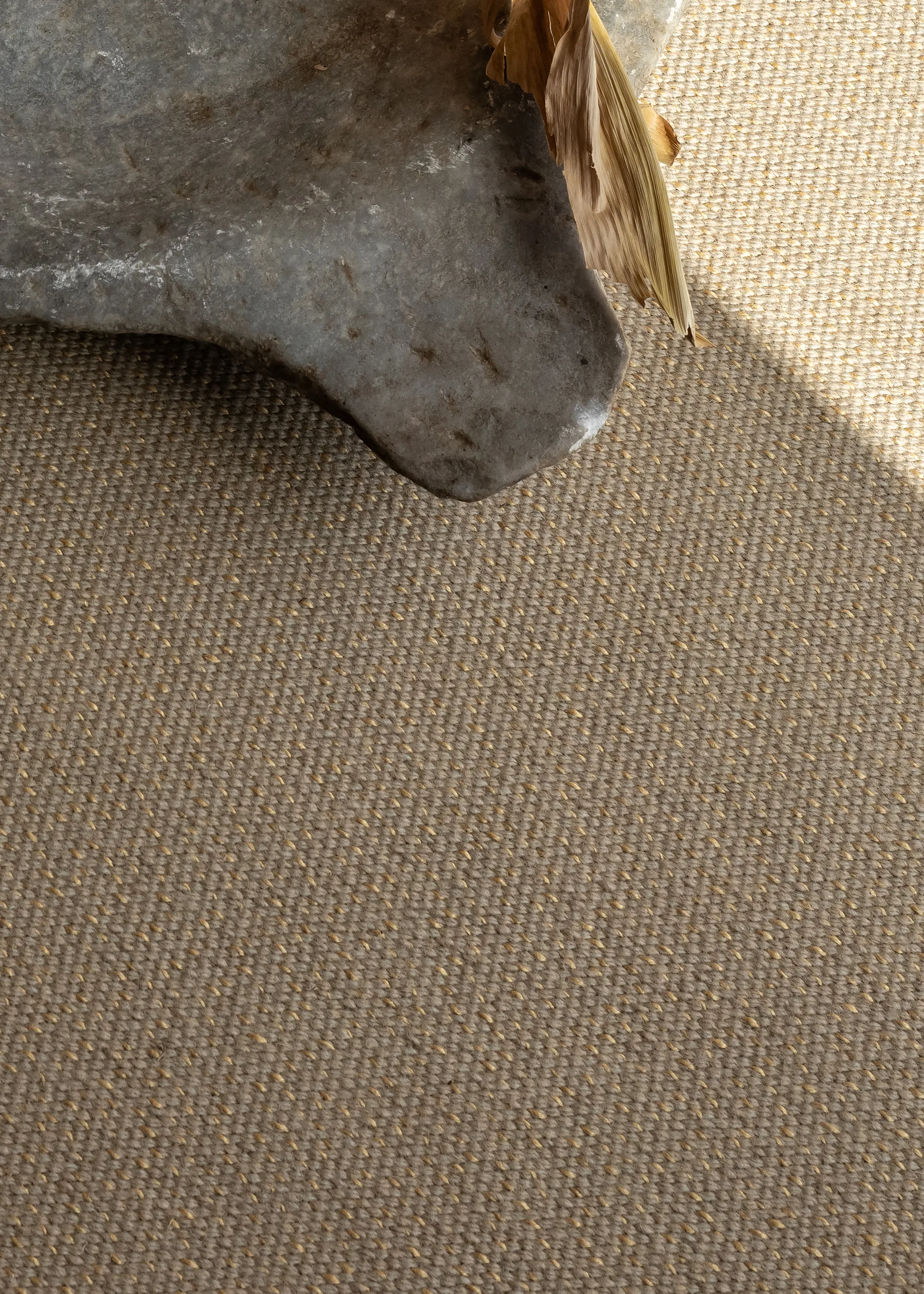 Grain ラグ, 85x240 cm, Straw 440 Kasthall