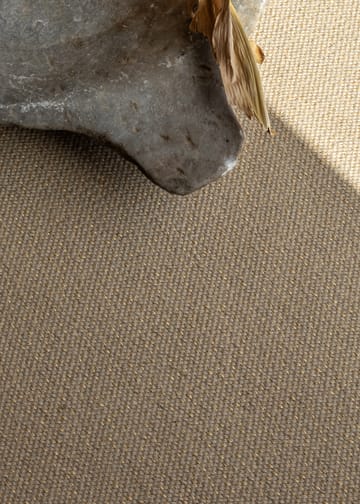 Grain ラグ - 85x240 cm, Straw 440 - Kasthall