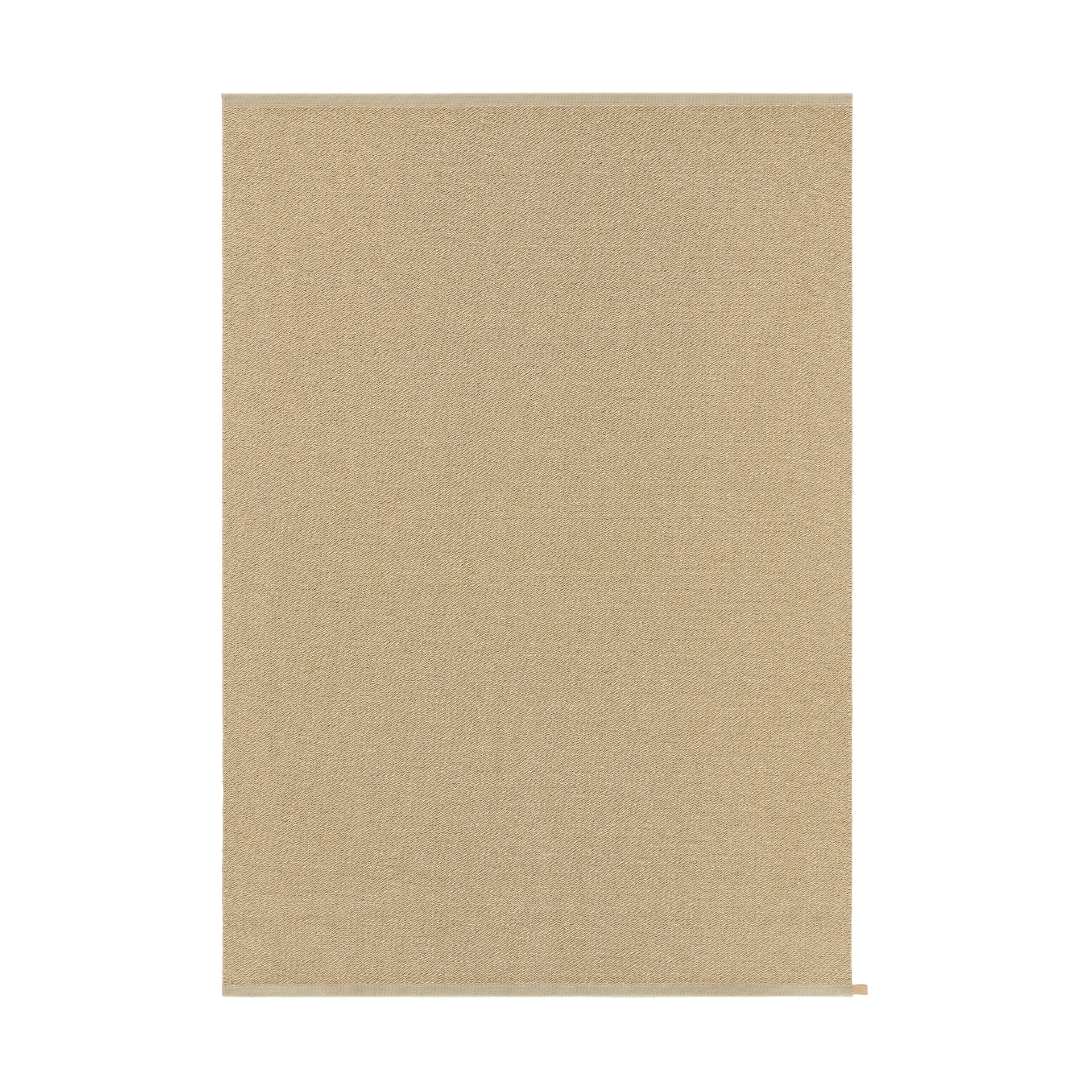 Grain ラグ, 85x240 cm, Straw 440 Kasthall