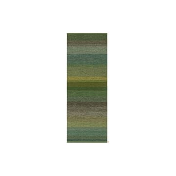 Harvest 廊��下用ラグ - Green 90x240 cm - Kasthall