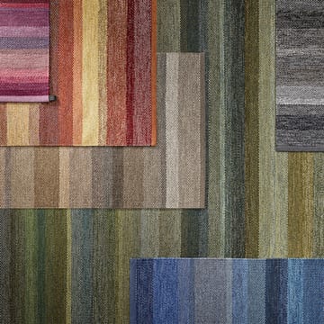 Harvest ラグ - Yellow-red 240x170 cm - Kasthall