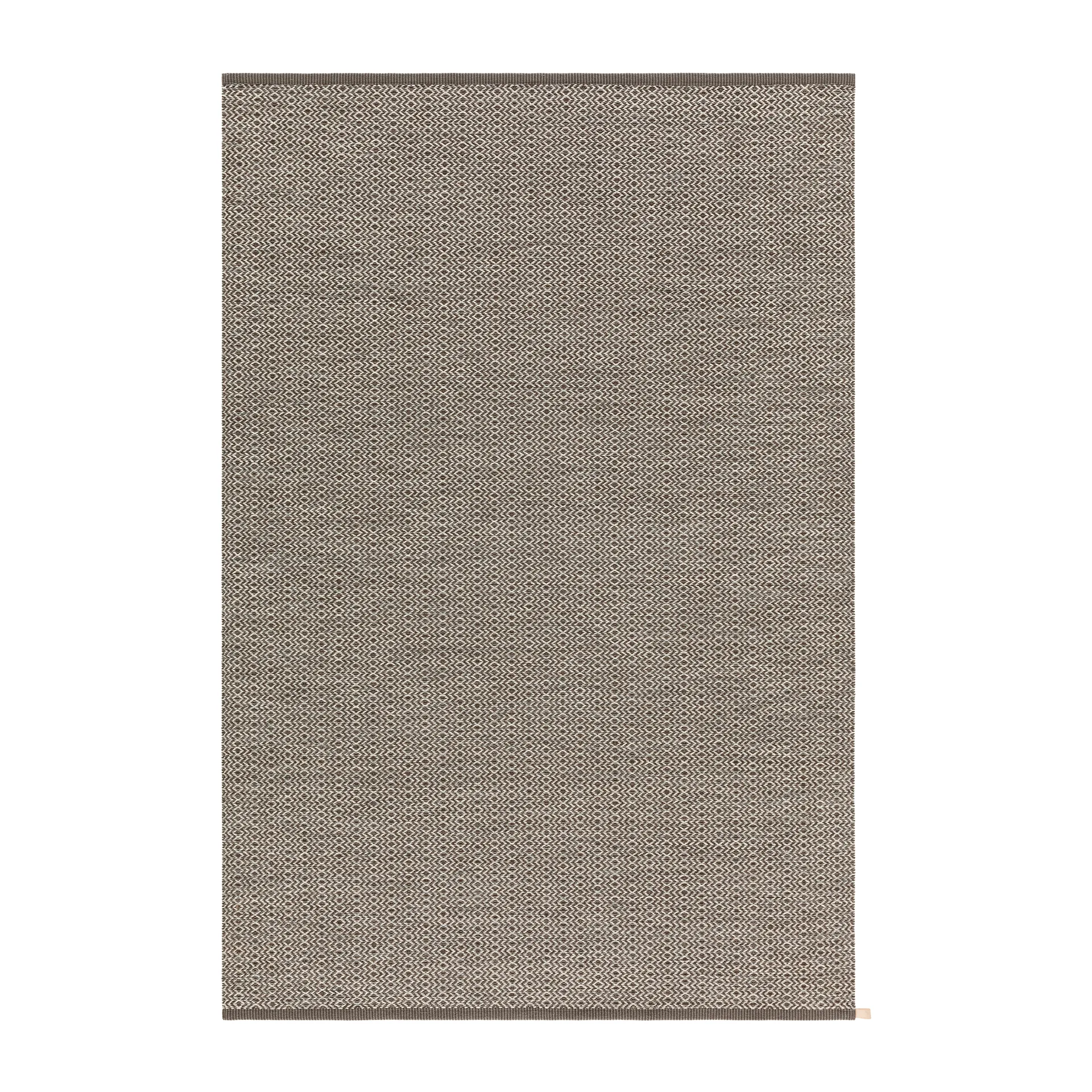 Ingrid Icon ラグ 160x240 cm, Brown Grey Kasthall