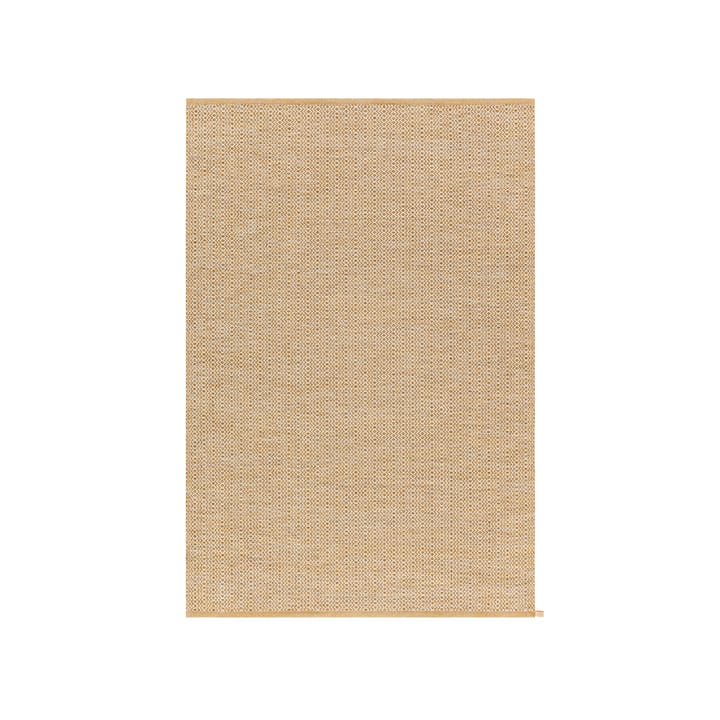 Ingrid Icon ホールウェイランナー - Yellow-white 250x85 cm - Kasthall