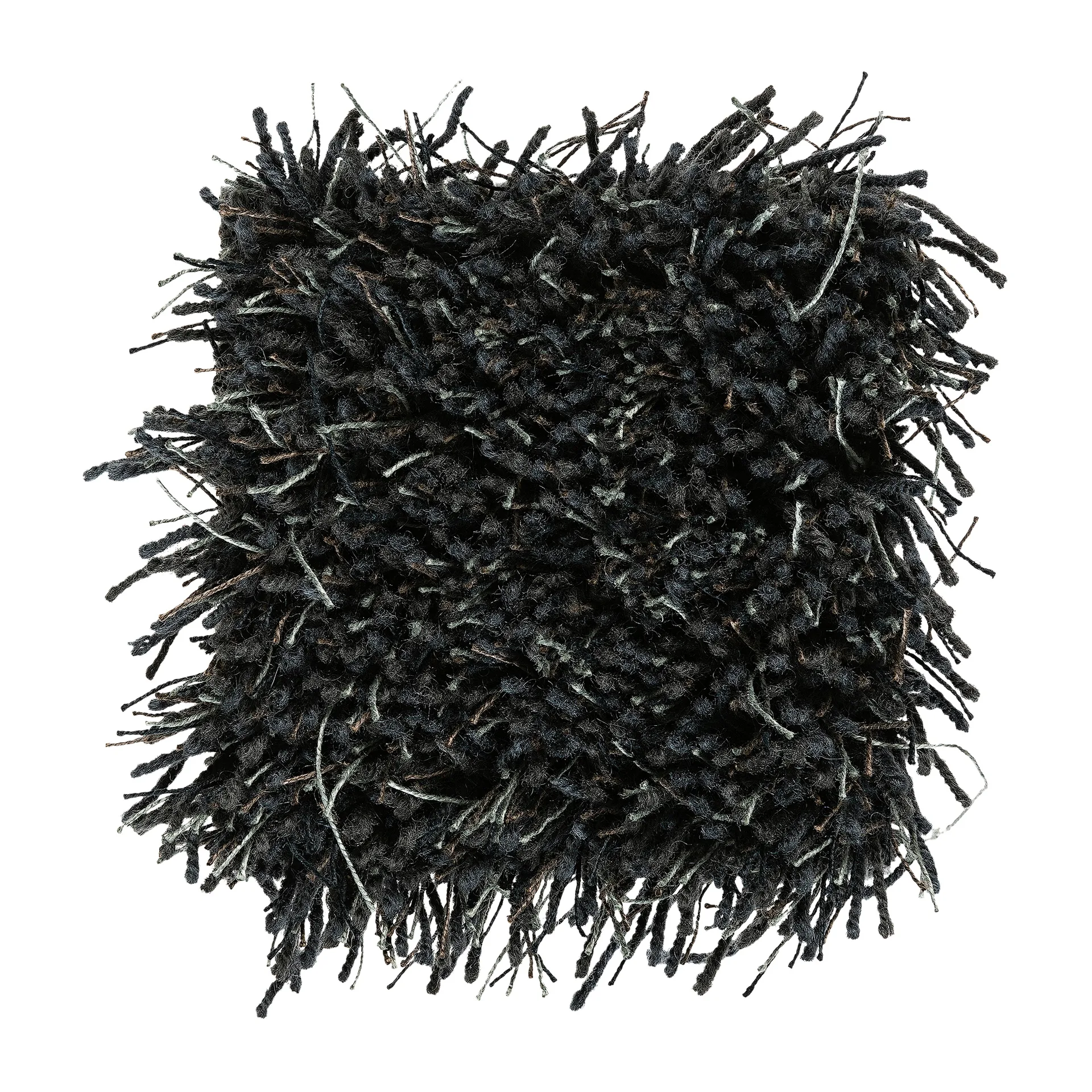 Moss ラグ 170x240 cm, Blue iron Kasthall