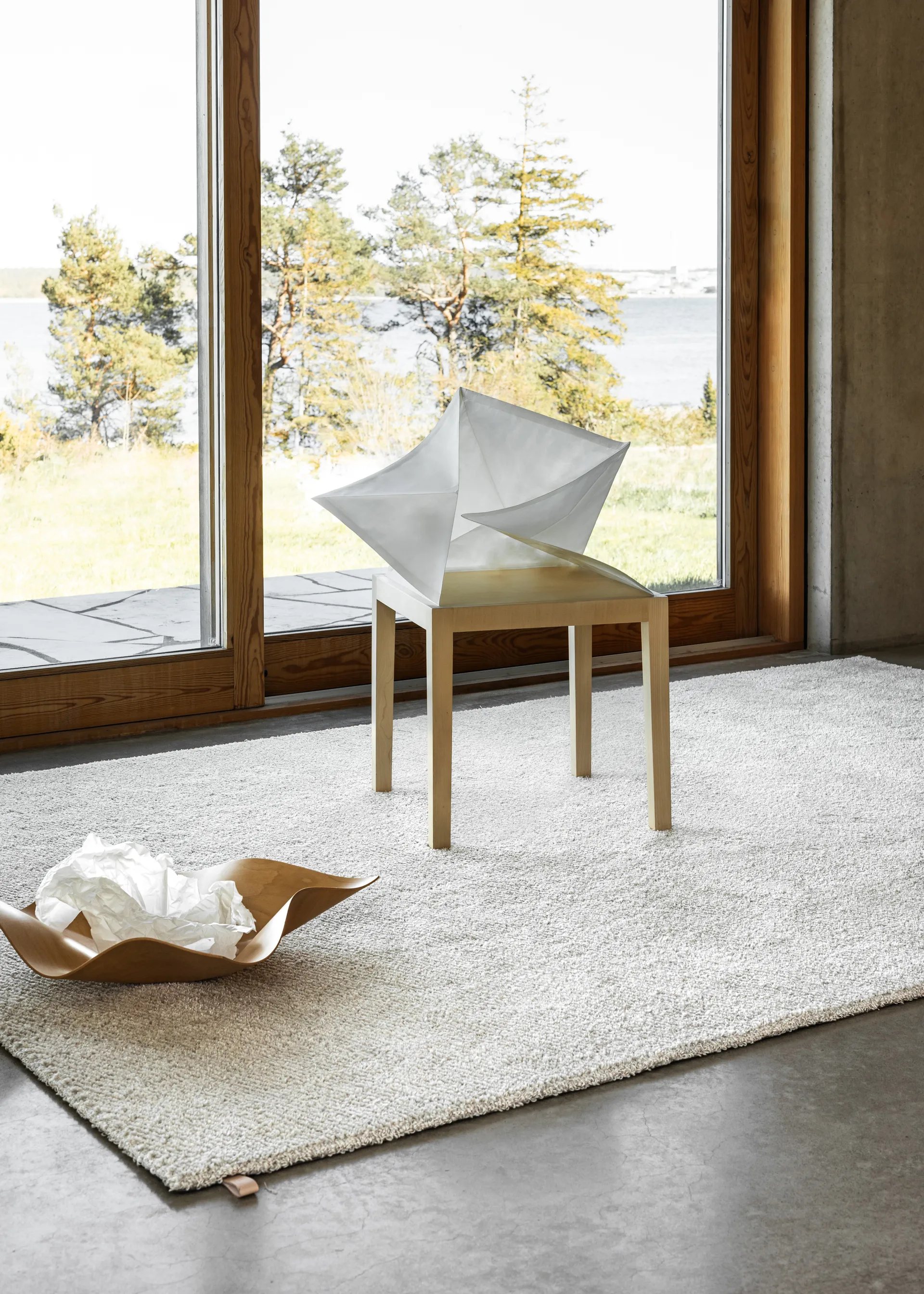 Spire ラグ, 250x350 cm, Frost 880 Kasthall