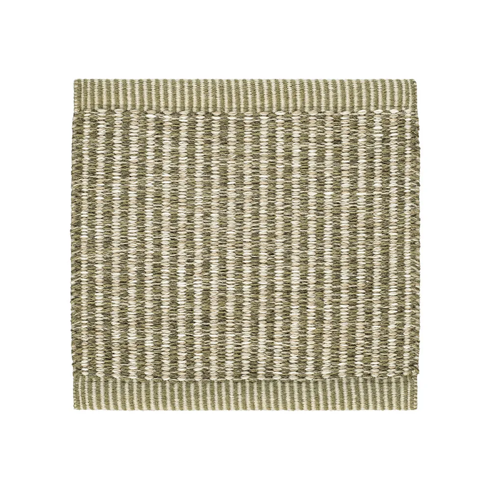 Stripe Icon ラグ, Green field 383 240x170 cm Kasthall