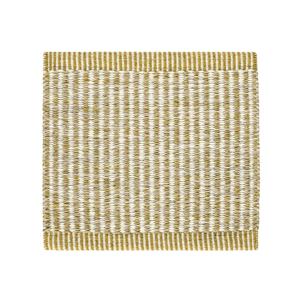 Stripe Icon ラグ, Straw yellow 485 300x200 cm Kasthall