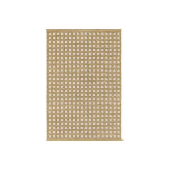 Sugar Cube Icon ラグ - Yellow ochre 484 160x240 cm - Kasthall