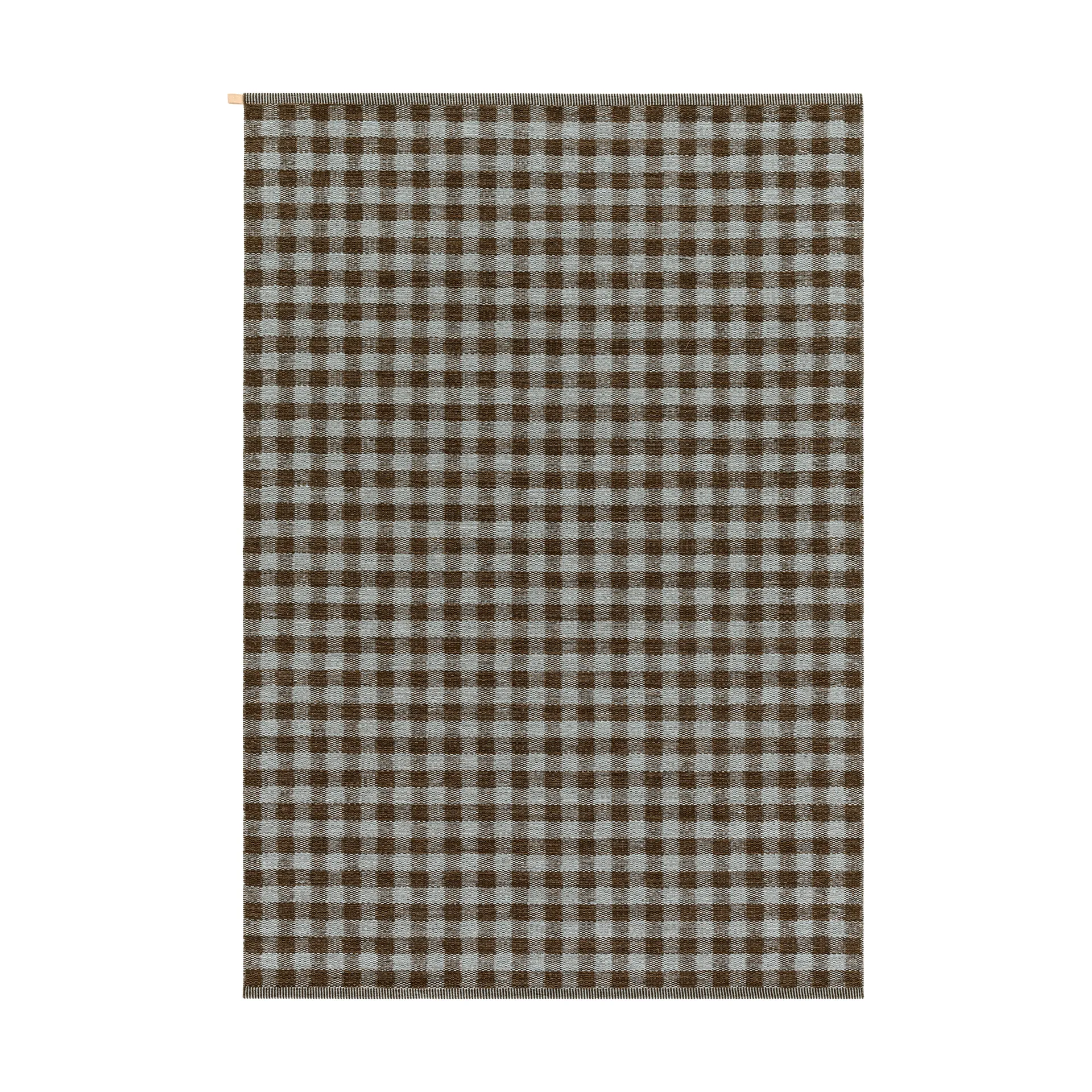 Vichy カーペット 165x240 cm, Mint Chocolate 720 Kasthall