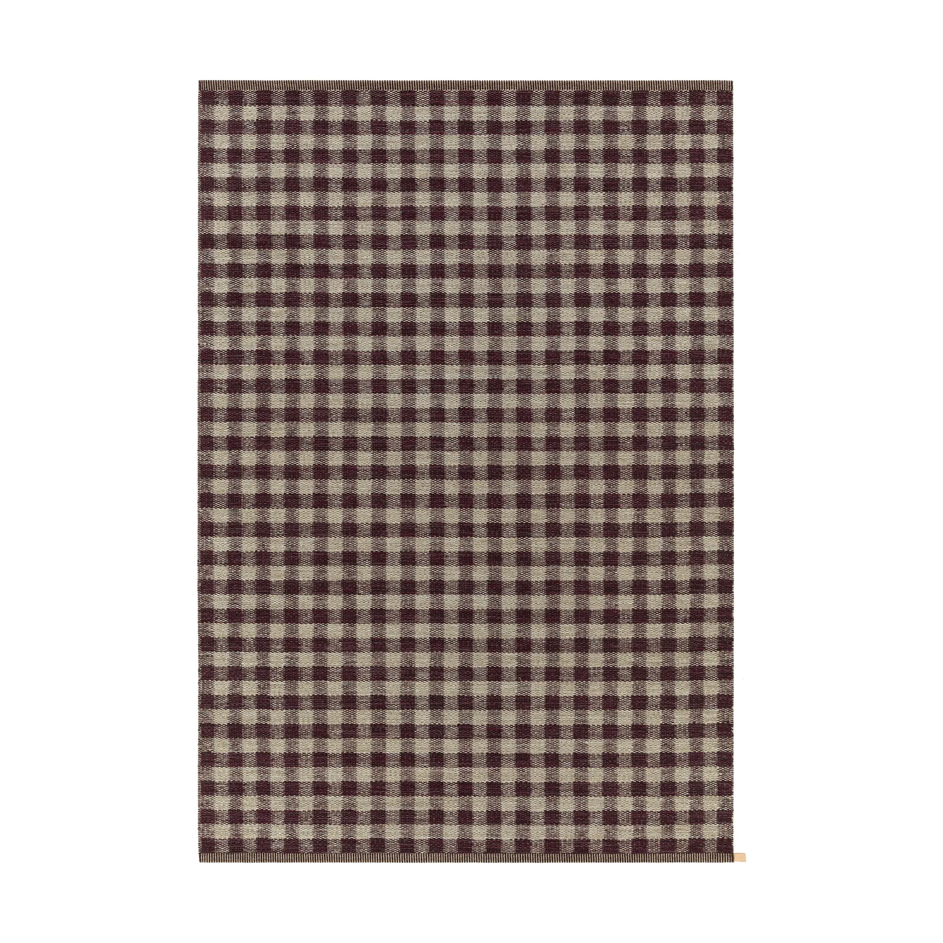 Vichy カーペット 195x300 cm, Cassis 681 Kasthall