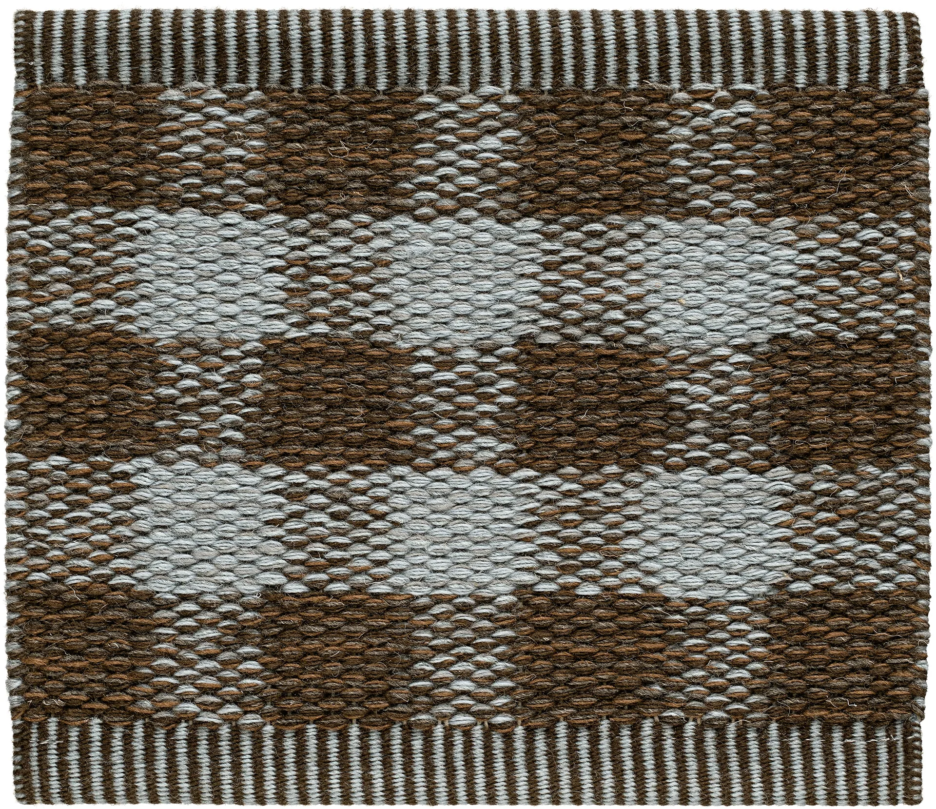 Vichy カーペット 85x240 cm, Mint Chocolate 720 Kasthall