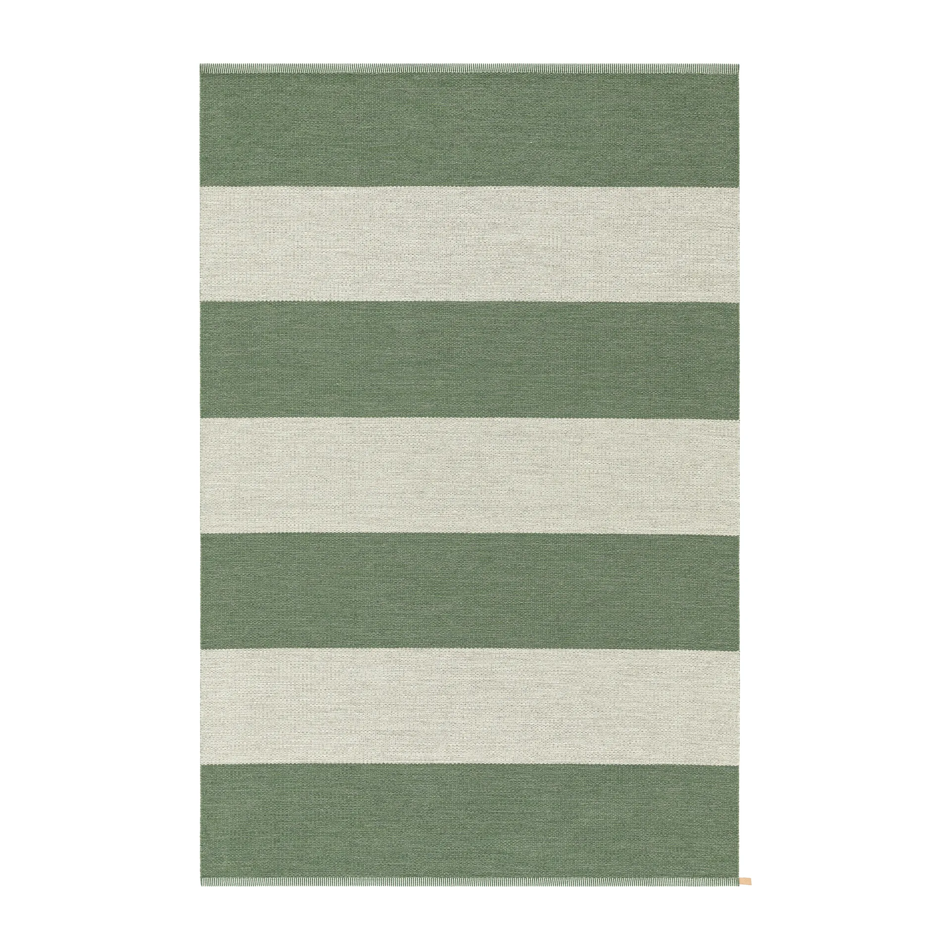 Wide Stripe Icon ラグ 160x240 cm, Grey Pear Kasthall