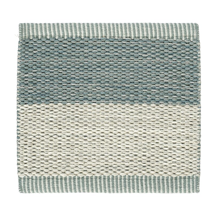 Wide Stripe Icon ラグ 85x240 cm - Polarized Blue - Kasthall