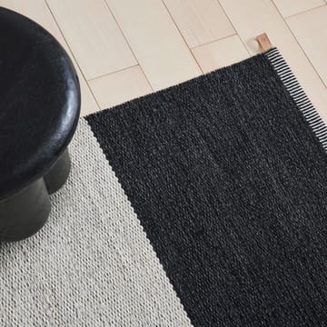 Wide Stripe Icon ホールウェイランナー - Grey pear 200x85 cm - Kasthall