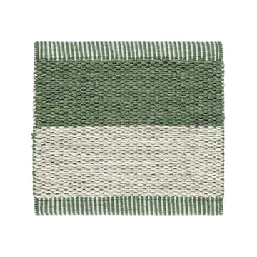 Wide Stripe Icon ホールウェイランナー - Grey pear 200x85 cm - Kasthall
