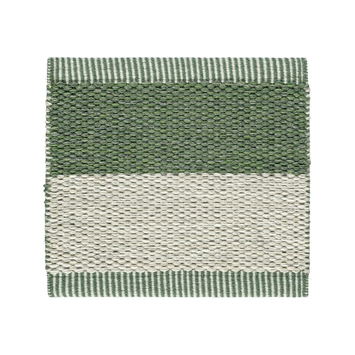 Wide Stripe Icon ホールウェイランナー, Grey pear 200x85 cm Kasthall