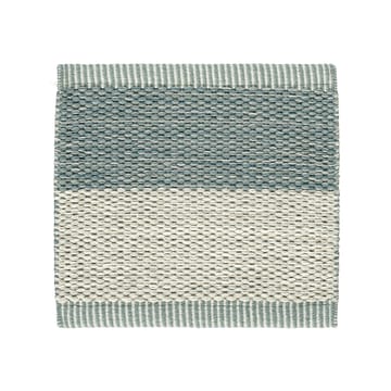 Wide Stripe Icon ホールウェイランナー - Polarized blue 200x85 cm - Kasthall