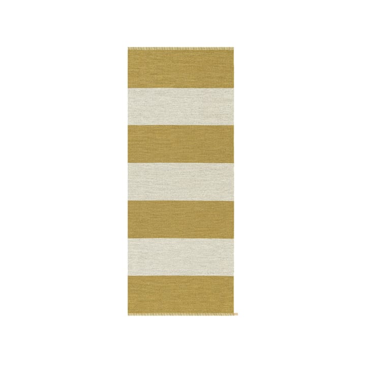 Wide Stripe Icon ホールウェイランナー - Sunny day 200x85 cm - Kasthall