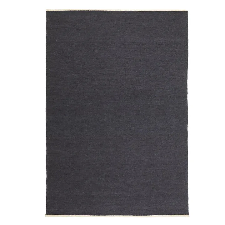 Allium ラグ 200 x 300 cm - Nearly black - Kateha | カテハ