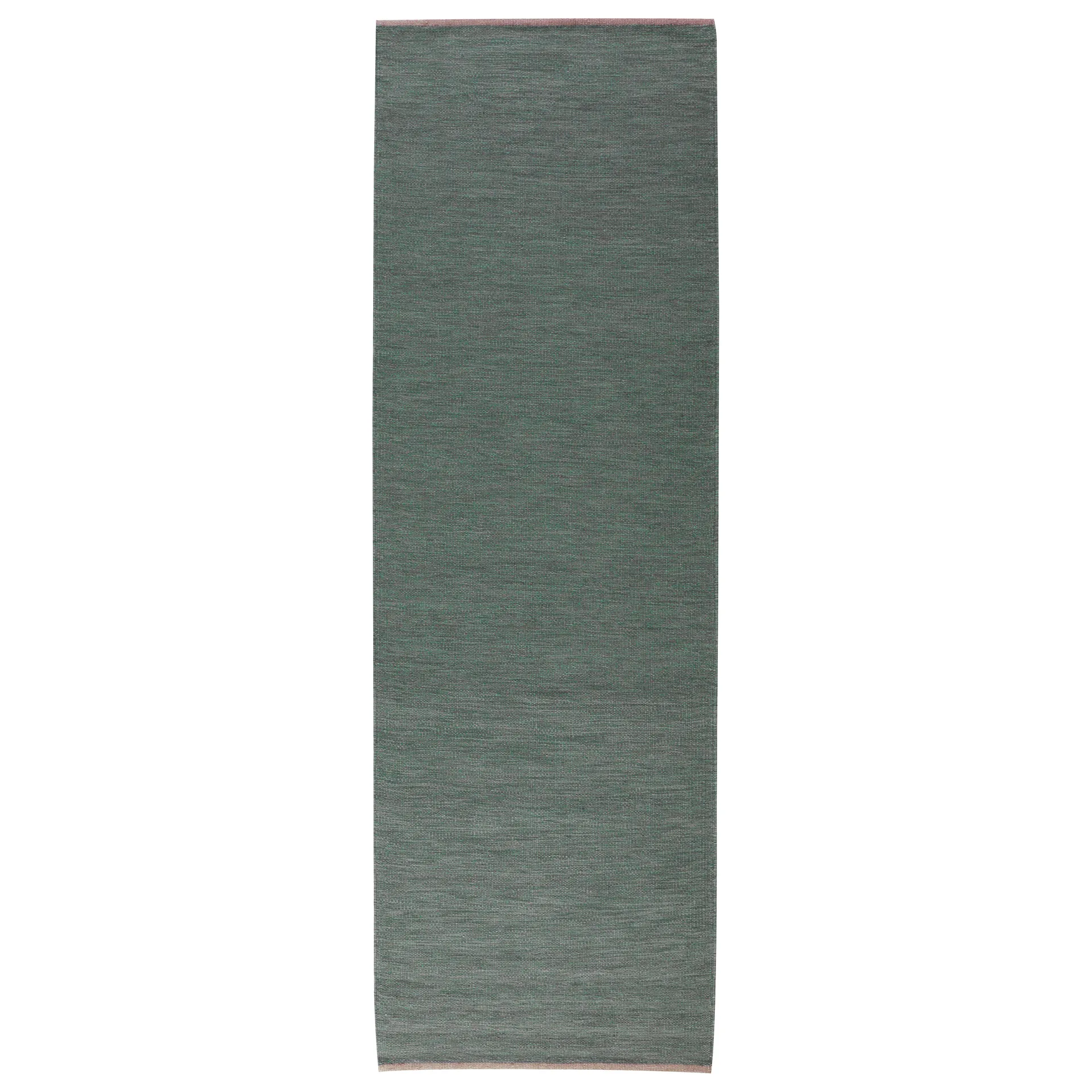 Allium 廊下カーペット 80 x 250 cm, Matt green Kateha | カテハ