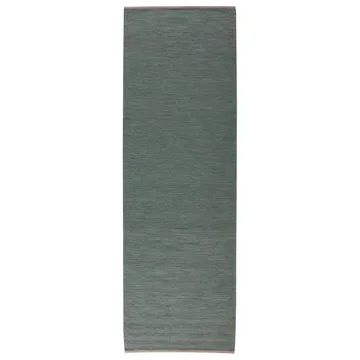 Allium 廊下カーペット 80 x 250 cm - Matt green - Kateha | カテハ
