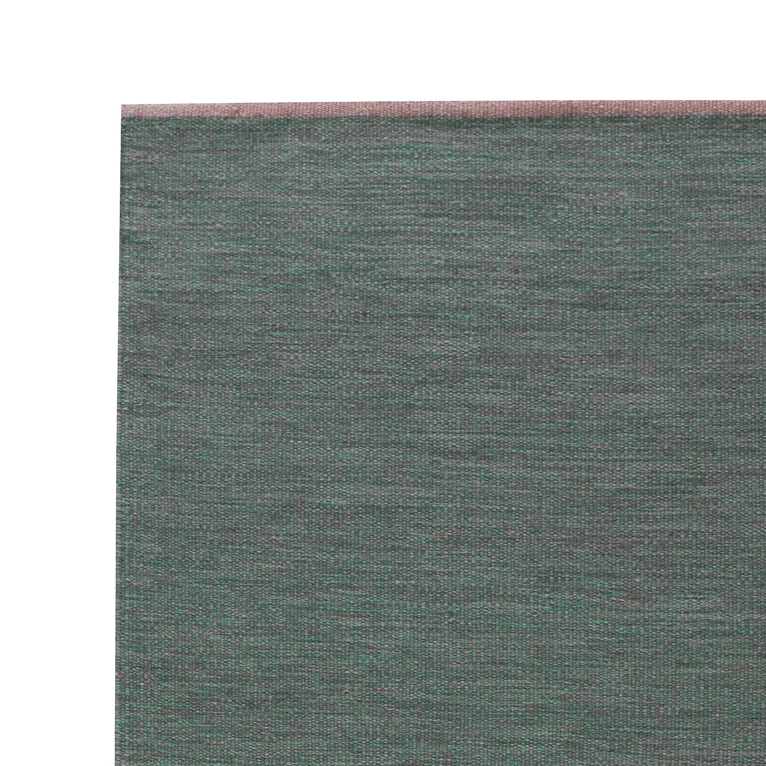 Allium 廊下カーペット 80 x 250 cm, Matt green Kateha | カテハ