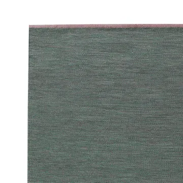 Allium 廊下カーペット 80 x 250 cm - Matt green - Kateha | カテハ