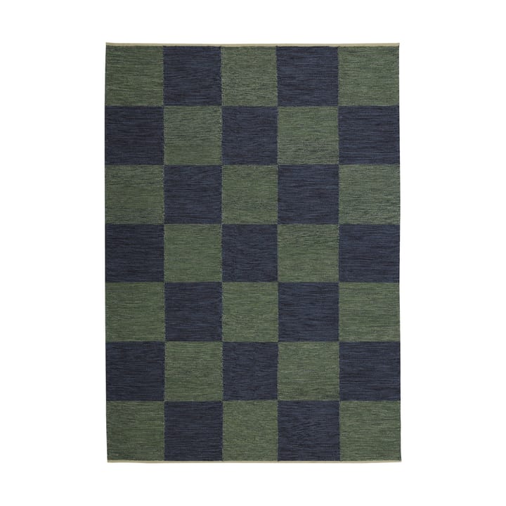 Allium Fox Trott ラグ - Dark Green, 170x240 cm - Kateha | カテハ