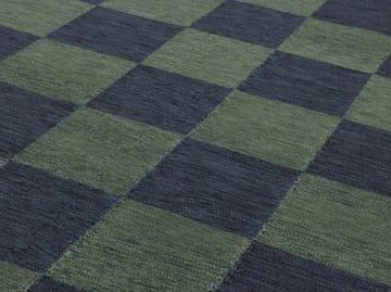 Allium Fox Trott ラグ - Dark Green, 200x300 cm - Kateha | カテハ