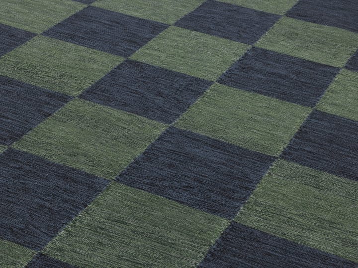 Allium Fox Trott ラグ, Dark Green, 200x300 cm Kateha | カテハ