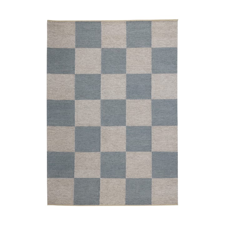 Allium Fox Trott ランナーラグ - Silver Blue, 80x250 cm - Kateha | カテハ