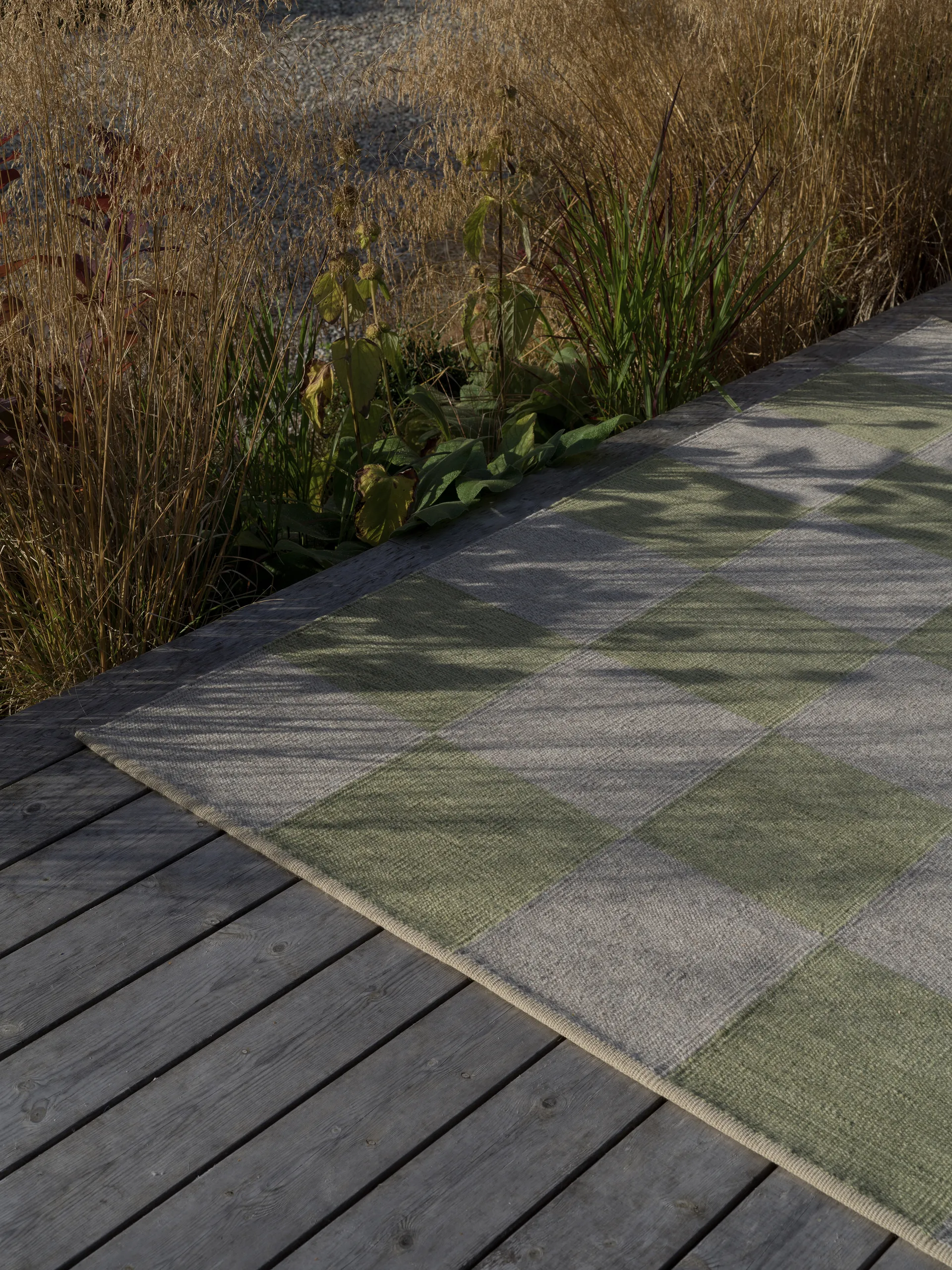 Allium Fox Trott ラグ, Willow Green, 170x240 cm Kateha | カテハ