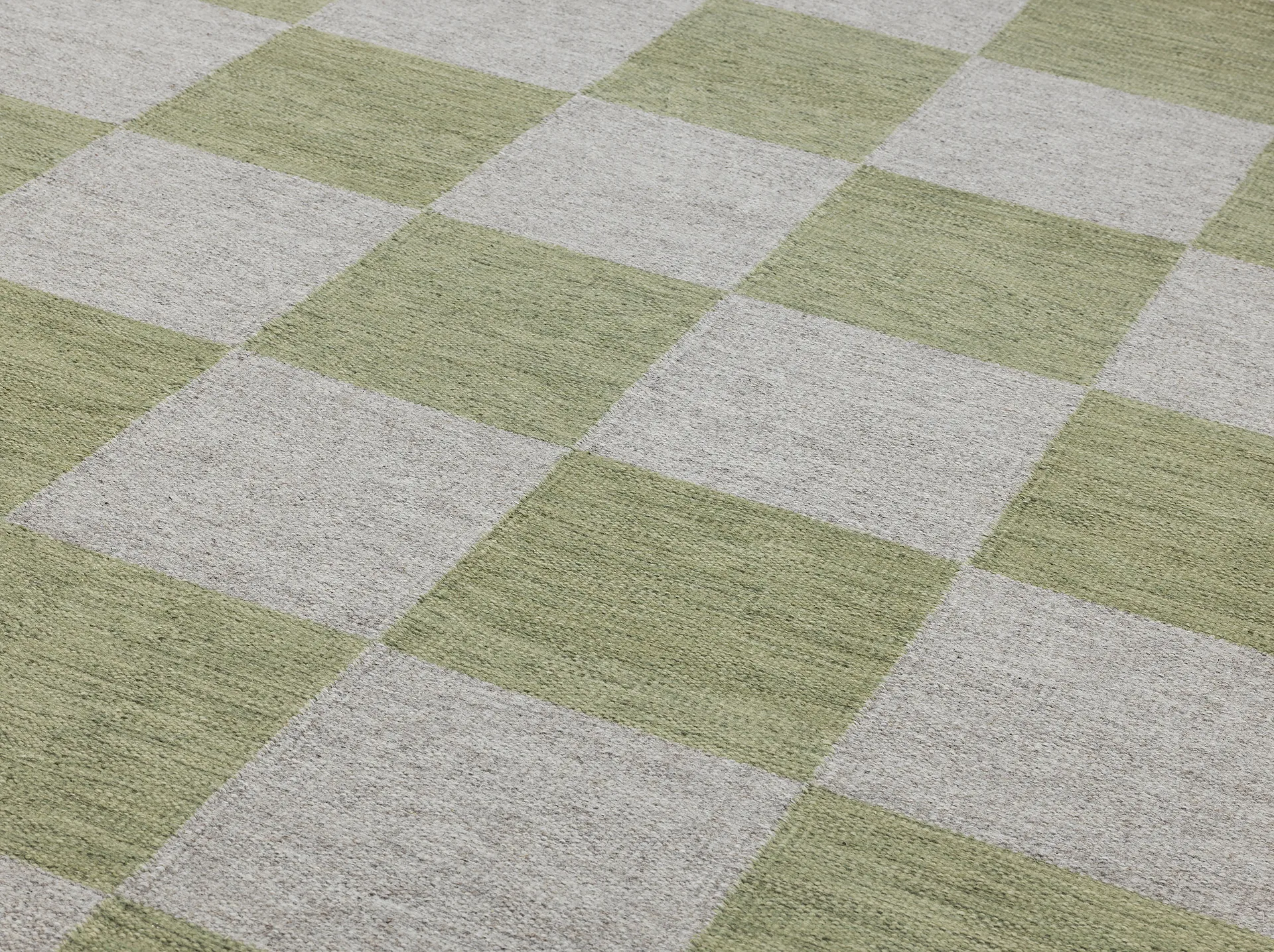 Allium Fox Trott ラグ, Willow Green, 200x300 cm Kateha | カテハ
