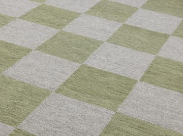Allium Fox Trott ラグ - Willow Green, 200x300 cm - Kateha | カテハ