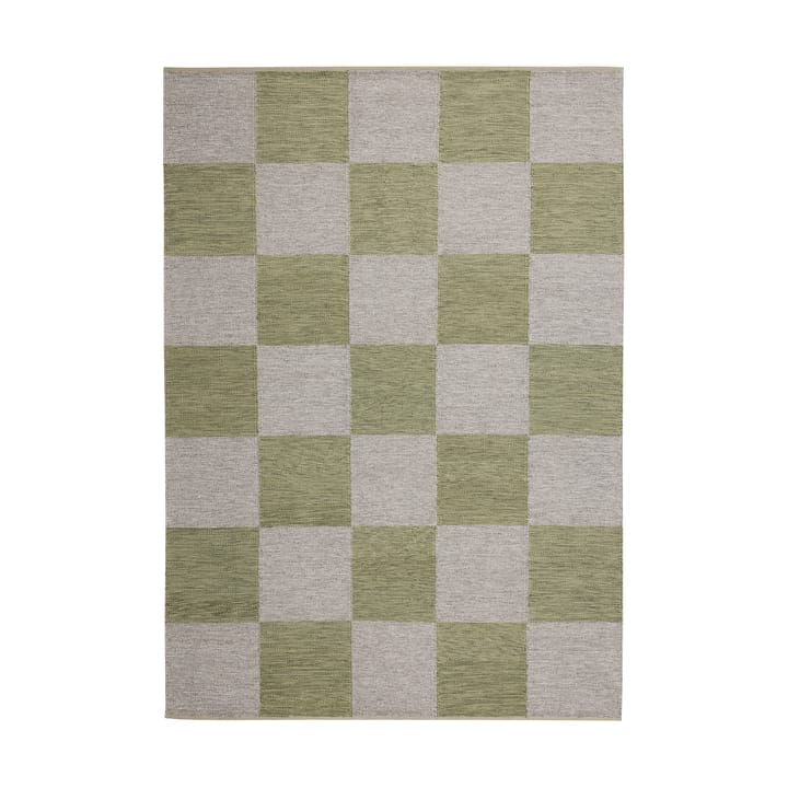 Allium Fox Trott ランナーラグ - Willow Green, 80x250 cm - Kateha | カテハ