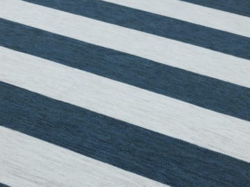 Allium Two Step ランナーラグ - Deep Blue, 250x80 cm - Kateha | カテハ